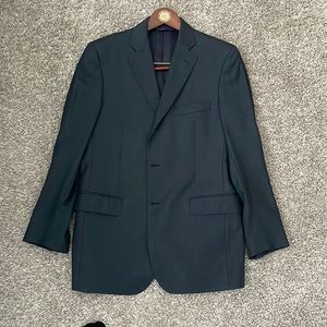 Brooks Brothers Regent Fit Suit Size 41 Regular